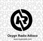 Oxygn Radio Logo
