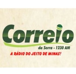 Rádio Correio da Serra Logo