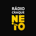 Rádio Craque Neto Logo