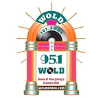 95.1 WOLD - W236CT Logo
