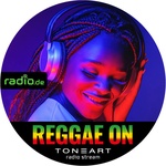 Toneart - Reggae On Logo
