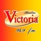 Radio Víctoria Logo
