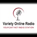 Variety Online Radio - Oldies Station Logo