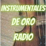 Instrumentales de Oro Radio Logo
