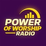 Power of Worship Radio Logo