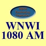 WNWI 1080 AM - WNWI Logo