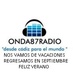 Onda87Radio Logo