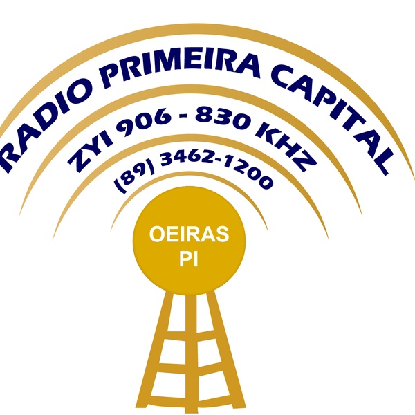 Rádio Primeira Capital AM 830 Oeiras Listen Online Rádio Primeira Capital AM 830 Oeiras Listen Online