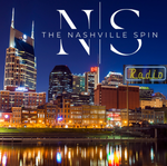 the Nashville Spin Radio Logo