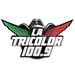 La Tricolor 100.9 - KMIX Logo