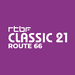 RTBF - Classic 21 - Route 66 Logo