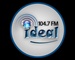 Ideal FM 104.7 Logo