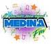 Rádio Medina FM Logo