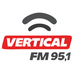 Rádio Vertical Logo