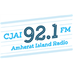 Amherst Island Radio - CJAI-FM Logo