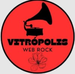 Vitropolis Web Rock Logo
