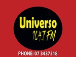 Radio Universo FM Logo