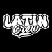 Latin Crew AU Logo