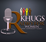 KHUGS Radio for Women Logo