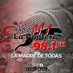 La Pantera 98.1 Logo