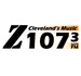 Z107.3 FM - WZNO-LP Logo