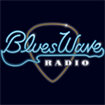 BluesWave Radio Logo
