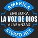 La Voz de Dios Logo