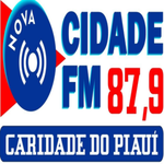 Rádio Nova Cidade Fm Logo