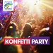 Radio Regenbogen - Konfetti-Party Logo