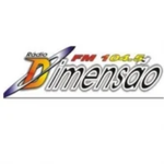 Rádio Dimensão Logo