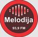 Radio Melodija Logo