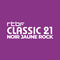RTBF - Classic 21 Noir Jaune Rock Logo