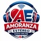 Amoranza Estéreo Logo