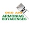 Armonías Boyacenses Logo