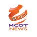 MCOT News FM 100.5 Logo