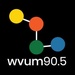 WVUM90.5 - WVUM Logo