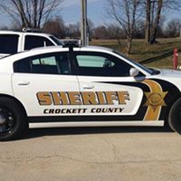 Crockett County Sheriff VHF Alamo, TN