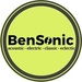 BenSonic Logo