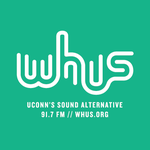 WHUS Logo