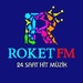 Roket Fm Türkiye Logo