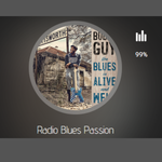 Blues Passion Logo