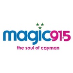 Magic 91.5 Logo