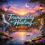 HearMe.fm - Tranquility n Healing Logo