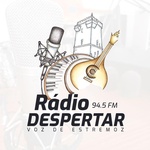 Rádio Despertar Voz de Estremoz Logo