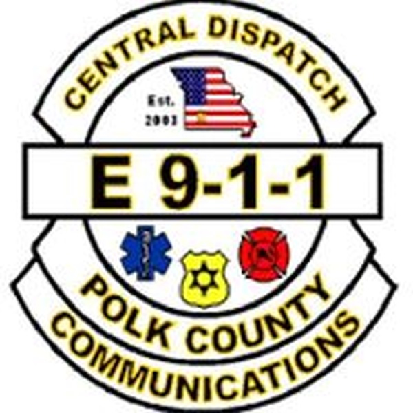 Polk County Police Fire and EMS VHF Bolivar, MO