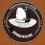 Rádio Sertaneja 87.9 FM Logo