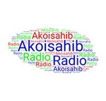 Akoisahib Radio Logo