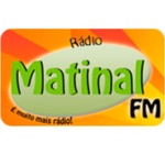 Rádio Matinal Fm Logo