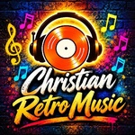 Christian Retro Music Radio Logo