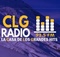 CLG Radio 93.5 Logo